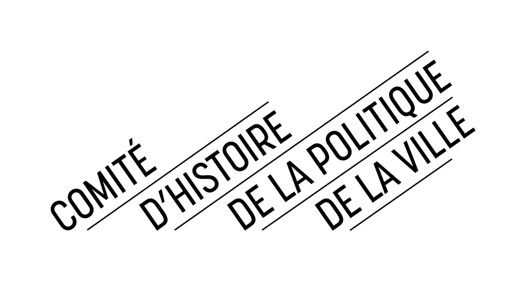 Comite d'histoire de la politique de la ville